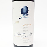 1500ml 2022 Opus One, Napa Valley, USA [label issue] 25M0464