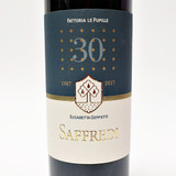 2017 Fattoria Le Pupille 'Saffredi' Maremma Toscana, Tuscany, Italy [capsule issue] 25M0418
