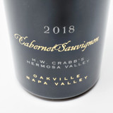 [Weekend Sale] 2018 The Vineyard House H.W. Crabb's Hermosa Valley Cabernet Sauvignon, Oakville, USA 25M1269