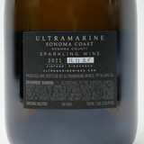 [Weekend Sale] 2021 Ultramarine Sparkling Charles Heintz Vineyard Blanc de Blancs, California, USA 25M1144