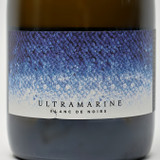 [Weekend Sale] 2021 Ultramarine Sparkling Charles Heintz Vineyard Blanc de Noirs, California, USA [label issue] 25M1148