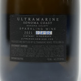 [Weekend Sale] 2021 Ultramarine Sparkling Michael Mara Blanc de Blancs, California, USA 25M1155
