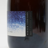 [Weekend Sale] 2021 Ultramarine Sparkling Charles Hirsch Vineyard Rose, California, USA [label issue] 25M1154