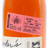 Booker's Batch 2025-01 'Barry's Batch' Kentucky Straight Bourbon Whiskey, USA [no box] 25M1703