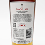 The Macallan 'A Night on Earth The First Light' Highland Single Malt Scotch Whisky, Highlands, Scotland 25K25388