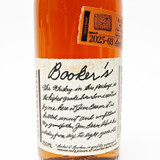Booker's Batch 2025-03 'Jerry's Batch' Kentucky Straight Bourbon Whiskey, USA [no box] 25M1706