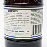Smoke Wagon Desert Jewel Reserve 10 Year Old Straight Bourbon Whiskey, Nevada, USA 25M1727