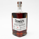 Dewar's Double Double Aged for Ultimate Smoothness 21 Year Old Blended Scotch Whisky, Scotland 25M04234