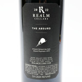 2022 Realm Cellars The Absurd Proprietary Red, Napa Valley, USA 25M2303