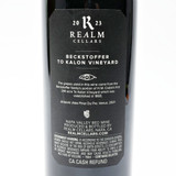 2023 Realm Cellars Beckstoffer To Kalon Vineyard Cabernet Sauvignon, Oakville, USA [capsule issue] 25M2306