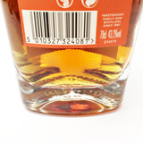 Glenfiddich Gran Reserva Caribbean Rum Cask Finish 21 Year Old Single Malt Scotch Whisky, Speyside, Scotland 25M2601