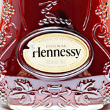 Hennessy X.O. Cognac, France [no box, damaged label] 25M2607