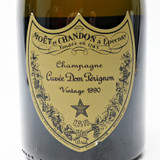 1990 Dom Perignon Brut, Champagne, France [capsule issue, label issue] 25M2403
