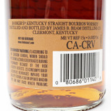 Booker's Phantom Pipes Batch Straight Bourbon Whiskey, Kentucky, USA [no box] 25M2903