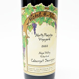 2022 Nickel & Nickel North Rancho Vineyard Cabernet Sauvignon, Howell Mountain, USA 25M0501