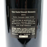 [Weekend Sale] 3000ml 2021 The Napa Valley Reserve Red Blend, California, USA 25H0862