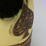 [Weekend Sale] Armand de Brignac Ace of Spades Gold Brut, Champagne, France [label issue] 25A0612