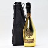 [Weekend Sale] Armand de Brignac Ace of Spades Gold Brut, Champagne, France [label issue] 25A0612