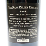 [Weekend Sale] 2015 The Napa Valley Reserve Red Blend, California, USA 25J0958