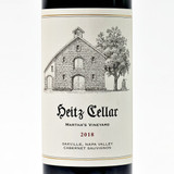 2018 Heitz Cellar Martha's Vineyard Cabernet Sauvignon, Napa Valley, USA 26A0819
