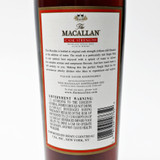 The Macallan Cask Strength Single Malt Scotch Whisky, Speyside - Highlands, Scotland [box issue, label issue] 26A1203
