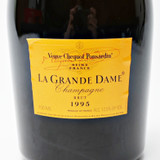 [Weekend Sale] 1995 Veuve Clicquot Ponsardin La Grande Dame Brut, Champagne, France [label issue] 26A1602