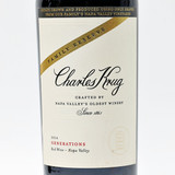 2014 Charles Krug Peter Mondavi Family Family Reserve 'Generations', Napa Valley, USA 26A23119
