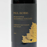 2022 Paul Hobbs Beckstoffer Las Piedras Vineyard Cabernet Sauvignon, St Helena, USA 26A2324