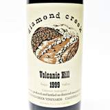 1999 Diamond Creek Volcanic Hill Cabernet Sauvignon, Napa Valley, USA [top shoulder] 26A23135