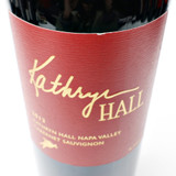 [Flash Sale] 2013 HALL Wines 'Kathryn Hall' Cabernet Sauvignon, Napa Valley, USA [label issue] 26A23156