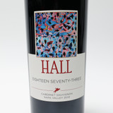 [Weekend Sale] 2019 HALL Wines 'Eighteen Seventy-Three' Cabernet Sauvignon, Napa Valley, USA 26A23194