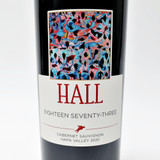 [Weekend Sale] 2020 HALL Wines 'Eighteen Seventy-Three' Cabernet Sauvignon, Napa Valley, USA 26A23208