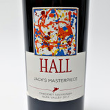 [Weekend Sale] 2017 HALL Wines 'Jack's Masterpiece' Cabernet Sauvignon, Napa Valley, USA [label issue] 26A23181