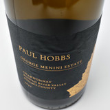 [Weekend Sale] 2022 Paul Hobbs George Menini Estate Chardonnay, Russian River Valley, USA [label issue] 26A2337