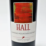 [Flash Sale] 2017 HALL Wines Cabernet Sauvignon, Diamond Mountain District, USA [label issue] 26A23179