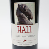 [Weekend Sale] 2019 HALL Wines Cabernet Sauvignon, Stags Leap District, USA [capsule issue, label issue] 26A23197