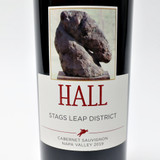 2019 HALL Wines Cabernet Sauvignon, Stags Leap District, USA 26A23196