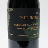 2020 Paul Hobbs Nathan Coombs Estate Cabernet Sauvignon, Coombsville, USA 26A2330