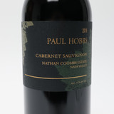 [Weekend Sale] 2018 Paul Hobbs Nathan Coombs Estate Cabernet Sauvignon, Coombsville, USA 26A2328