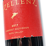 2017 Exzellenz Cabernet Sauvignon, Napa Valley, USA [damaged label] 26A23180