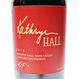 [Flash Sale] 2012 HALL Wines 'Kathryn Hall' Cabernet Sauvignon, Napa Valley, USA 26A23148