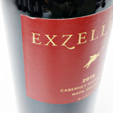 2019 Exzellenz Cabernet Sauvignon, Napa Valley, USA [label issue] 26A23202