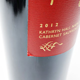2012 HALL Wines 'Kathryn Hall' Cabernet Sauvignon, Napa Valley, USA [label issue] 26A23149