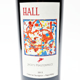 [Weekend Sale] 2013 HALL Wines 'Jack's Masterpiece' Cabernet Sauvignon, Napa Valley, USA [capsule issue] 26A23152