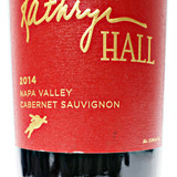 2014 HALL Wines 'Kathryn Hall' Cabernet Sauvignon, Napa Valley, USA [label issue] 26A23165