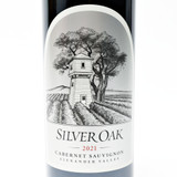 2021 Silver Oak Cellars Alexander Valley Cabernet Sauvignon, California, USA 26B0306
