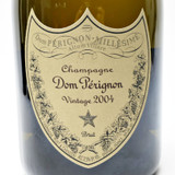 2004 Dom Perignon Brut, Champagne, France [low fill] 26B0403