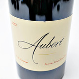 2022 Aubert Wines UV-SL Vineyard Pinot Noir, Sonoma Coast, USA [label issue] 26B0410