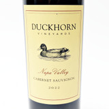 [Weekend Sale] 2022 Duckhorn Vineyards Cabernet Sauvignon, Napa Valley, USA [label issue] 26B1009