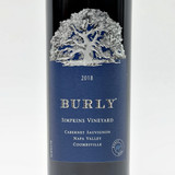 [Weekend Sale] 2018 Burly Simpkins Vineyard Cabernet Sauvignon, Coombsville, USA 26B1094